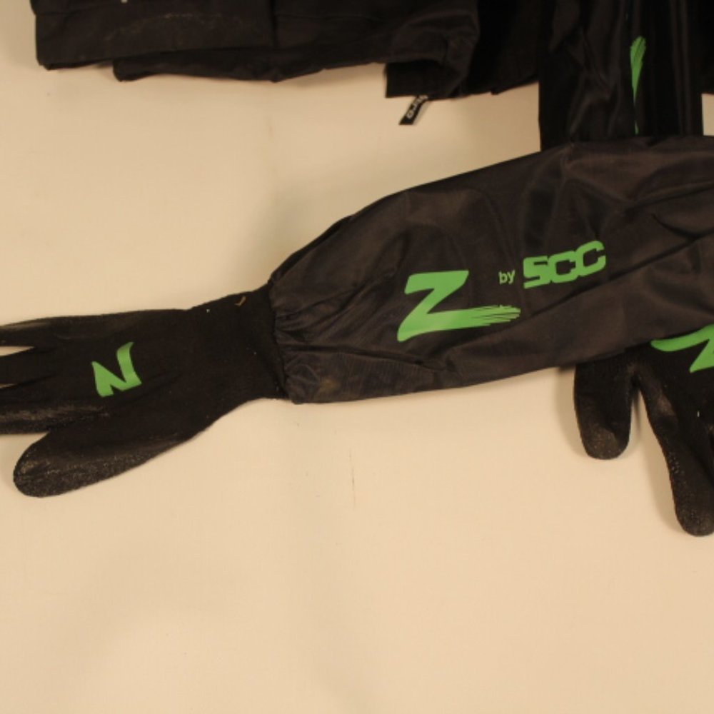 Nitro Racing Rain Suit - Picture 5 of 16